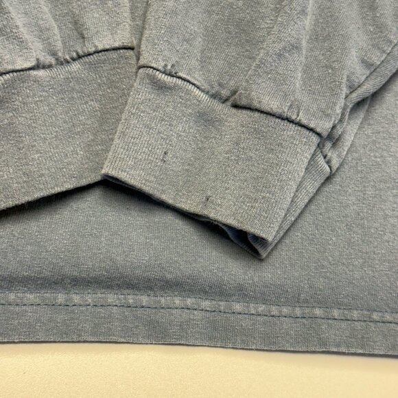 Vintage Old Guys Rule T Shirt Mens XL 22.5x26.5 Y2K Long Sleeve Surf Surfing - Picture 6 of 9